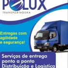 Imagem 1 da empresa POLUX TRANSPORTES Transporte em Diadema SP