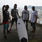 Imagem 3 da empresa SURF SCHOOL MIKE RICHARD Escolas de Surf em Guarujá SP