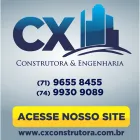 Imagem 1 da empresa CX CONSTRUTORA Construção Civil em Jacobina BA