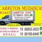 Imagem 3 da empresa CARRETOS DE UBATUBA,MARANDUBA,TONINHAS,ENSEADA,PARATI,CARAGUATATUBA PARA CAMPINAS,PAULINIA,LIMEIRA,BAURU,RIBEIRAO PRETO. Mudanças em Paulínia SP