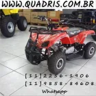 Imagem 1 da empresa QUADRIS Motocicletas - Conserto E Peças em São Paulo SP