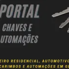 Imagem 2 da empresa PORTAL CHAVES E AUTOMAÇÃO Chaveiros em Maringá PR