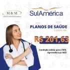 Imagem 5 da empresa M&M PLANOS DE SAÚDE SP Seguros de Saúde - Empresas em São Paulo SP
