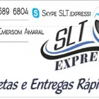 Imagem 2 da empresa SLTEXPRESS Moto Boy em São Leopoldo RS