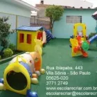 Imagem 2 da empresa ESCOLA RECRIAR EDUCAÇÃO INFANTIL Escolas Particulares em São Paulo SP