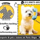 Imagem 1 da empresa STEFFEN TÁXI DOG & CAT Transporte De Animais em Porto Alegre RS