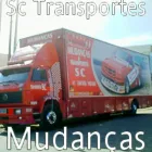 Imagem 2 da empresa SC TRANSPORTES E MUDANÇAS Fretes em Itapema SC