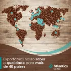 Imagem 2 da empresa ATLANTICA COFFEE - EXPORTAÇÃO DE GRÃOS DE CAFÉ VERDE TIPO ARÁBICA DO BRASIL Importação e Exportação - Produtos em Belo Horizonte MG