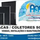 Imagem 1 da empresa AQUAS REPAROS E AQUECEDORES Vendas De Aquecedores Solar em Maceió AL