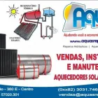Imagem 7 da empresa AQUAS REPAROS E AQUECEDORES Vendas De Aquecedores Solar em Maceió AL