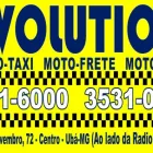 Imagem 1 da empresa EVOLUTION MOTOBOY Moto Táxi em Ubá MG