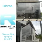 Imagem 7 da empresa REFLEXOS VIDRAÇARIA E SERRALHARIA Vidraçarias em João Pessoa PB