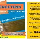Imagem 3 da empresa ENGETENK REFORMAS E MANUTENÇÕES PREDIAIS Gás - Instalações em Rio De Janeiro RJ