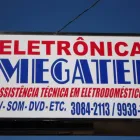 Imagem 3 da empresa ELETRÔNICA MEGATEL Televisão - Conserto em Montes Claros MG