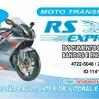 Imagem 3 da empresa RS EXPRESS Moto Boy em Mogi Das Cruzes SP