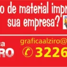 Imagem 1 da empresa GRÁFICA ALZIRO Gráficas em Porto Alegre RS