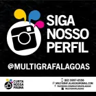 Imagem 6 da empresa MULTIGRAF - SOLUÇÕES GRÁFICAS Design Gráfico em Maceió AL