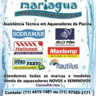 Imagem 3 da empresa MARIAGUA AQUECEDORES Piscinas - Artigos E Equipamentos em Atibaia SP