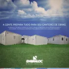 Imagem 5 da empresa EMBRALOC Modulos Habitaveis em Recife PE