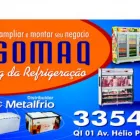 Imagem 8 da empresa ORGOMAQ SHOPPING DA REFRIGERAÇÃO Utensílios E Utilidades Domésticas - Lojas em Taguatinga DF