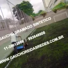 Imagem 7 da empresa GAÚCHO REI DAS REDES GRAMADO SINTÉTICO Redes De Proteção em São Paulo SP