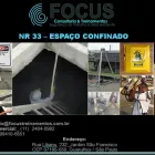 Imagem 2 da empresa FOCUS CONSULTORIA EM SEGURANÇA DO TRABALHO E MEIO AMBIENTE Segurança do Trabalho - Consultoria em Guarulhos SP
