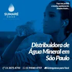 Imagem 2 da empresa SUMARÉ ÁGUAS – DISTRIBUIDORA DE ÁGUA MINERAL EM SÃO PAULO Água Mineral - Distribuidores em São Paulo SP