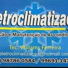 Imagem 1 da empresa ELETROCLIMATIZAÇÃO INSTALAÇÃO E MANUTENÇÃO DE AR CONDICIONADO Assistência Técnica em João Pessoa PB
