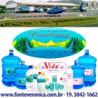 Imagem 3 da empresa ÁGUA MINERAL FONTE VERÔNICA Água Mineral - Fornecedores em Serra Negra SP