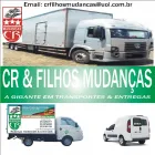 Imagem 1 da empresa CR FILHOS MUDANÇAS Transportadora em Gravataí RS