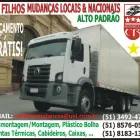 Imagem 4 da empresa CR FILHOS MUDANÇAS Transportadora em Gravataí RS