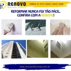Imagem 2 da empresa REFORMA E CONSTRUÇÃO RENOVO REFORMAS PREDIAIS Texturas em Belo Horizonte MG