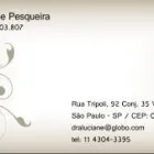 Imagem 2 da empresa DRA LUCIANE PESQUEIRA Clínicas Médicas em São Paulo SP
