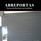 Imagem 3 da empresa ABREPORTAS REI DAS PORTAS DE AÇO Serralheiros em Londrina PR