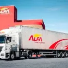 Imagem 1 da empresa ALFA TRANSPORTES Transportes Rodoviários em Guarulhos SP
