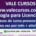 Imagem 5 da empresa VALE CURSOS EDUCACIONAL Pedagogos em São José Dos Campos SP