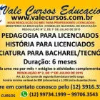 Imagem 1 da empresa VALE CURSOS EDUCACIONAL Pedagogos em São José Dos Campos SP