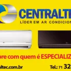 Imagem 1 da empresa CENTRALTEC Ar Condicionado - Projeto E Instalação em Salvador BA