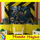 Imagem 3 da empresa MUNDO MÁGICO DECORAÇÃO E FESTAS INFANTIS Festas - Artigos - Aluguel em Londrina PR