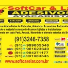 Imagem 5 da empresa SOFTCAR & LAR PELÍCULAS E ADESIVOS Película de Proteção Solar em Belém PA