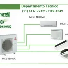Imagem 7 da empresa INSTALAÇÃO MANUTENÇÃO E PROJETOS DE AR CONDICIONADO Refrigeração - Conserto em São Paulo SP
