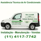 Imagem 2 da empresa INSTALAÇÃO MANUTENÇÃO E PROJETOS DE AR CONDICIONADO Refrigeração - Conserto em São Paulo SP