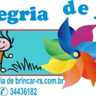 Imagem 1 da empresa ALEGRIA DE BRINCAR RECREAÇÃO E EVENTOS Recreação em Alvorada RS
