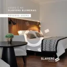 Imagem 1 da empresa HOTEL SLAVIERO BLUMENAU Hotéis em Blumenau SC