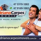 Imagem 1 da empresa ADRIANO CARPES IMÓVEIS Imóveis para Temporada em Navegantes SC
