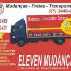 Imagem 5 da empresa ELEVEN MUDANÇAS CACHOEIRINHA Mudanças - Montagens e Desmontagens em Cachoeirinha RS