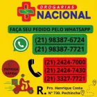 Imagem 1 da empresa DROGARIA NACIONAL PECHINCHA Farmácias E Drogarias em Rio De Janeiro RJ