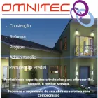 Imagem 2 da empresa OMNITEC CONSTRUÇÕES, COMÉRCIO E SERVIÇOS LTDA Revestimentos em Rio De Janeiro RJ