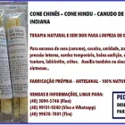 Imagem 8 da empresa LIMPEZA DE OUVIDOS COM A TERAPIA DOS CONES CHINESES-HINDUS Terapias Alternativas em São José SC