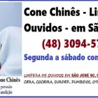 Imagem 1 da empresa LIMPEZA DE OUVIDOS COM A TERAPIA DOS CONES CHINESES-HINDUS Terapias Alternativas em São José SC